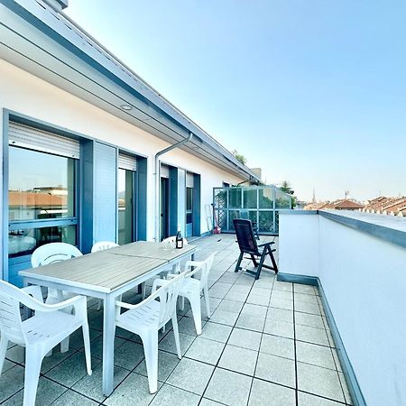 Hostdomus - Turin Rooftop Extérieur photo