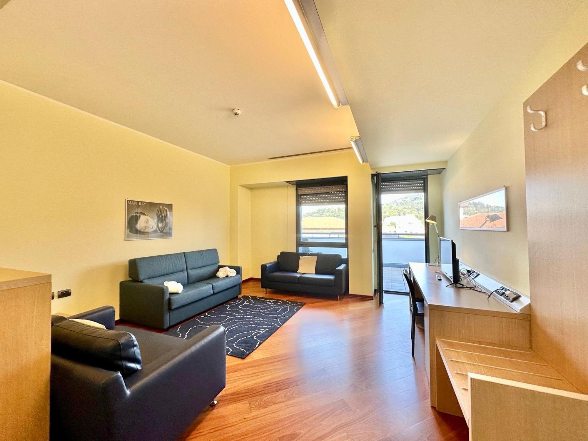 Hostdomus - Turin Rooftop Extérieur photo
