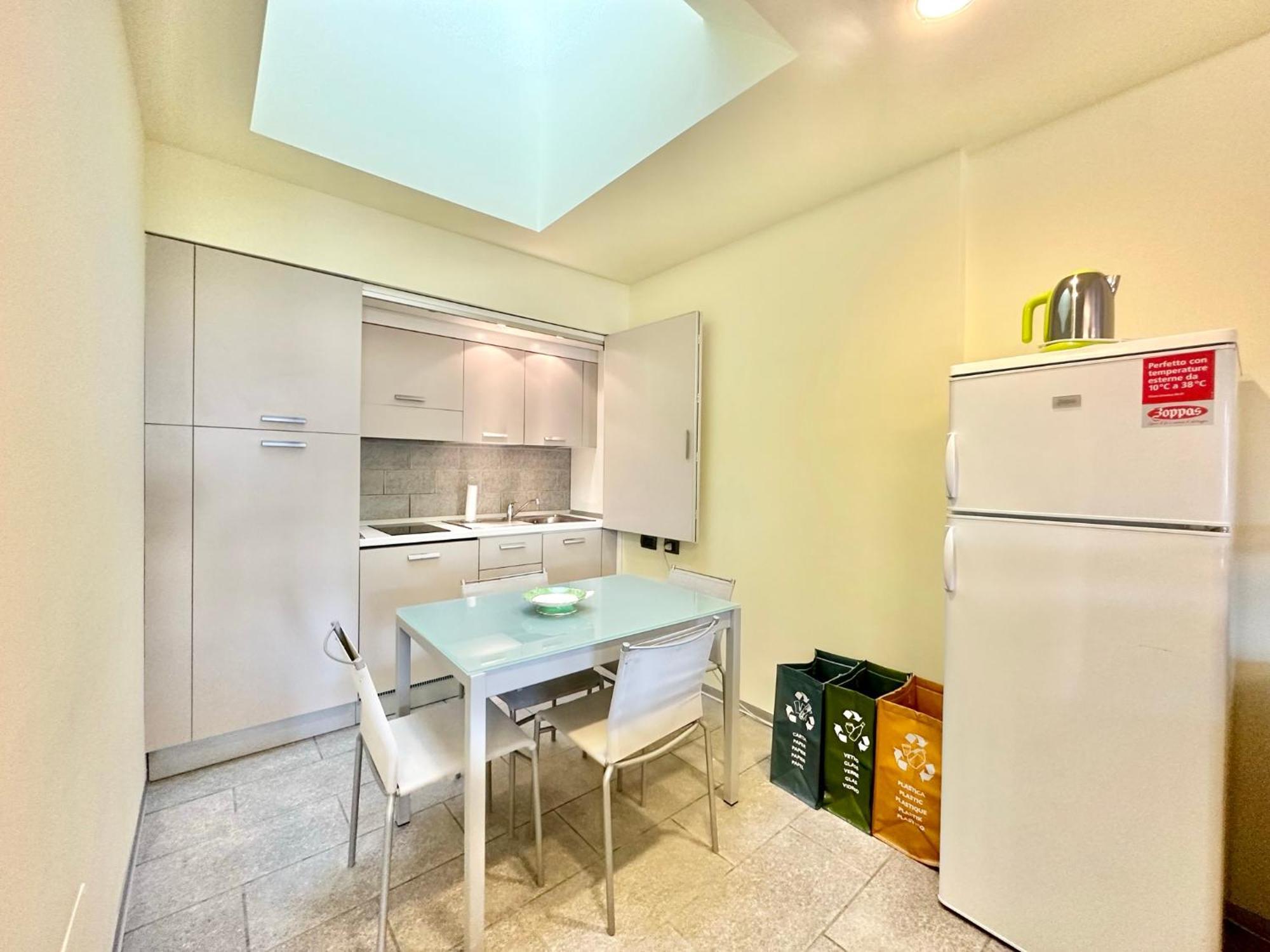 Hostdomus - Turin Rooftop Extérieur photo